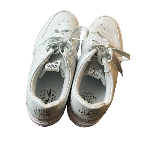 Nike Air Force 1 Pixel Ghost Aqua sneakers - Picture 2 of 10